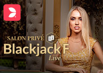 Salon Privé Blackjack F